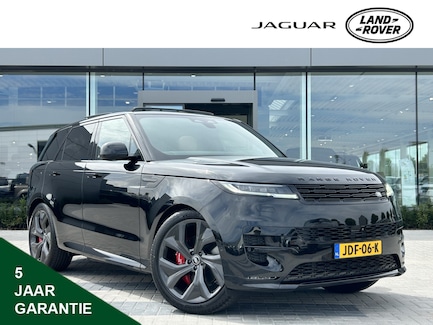 Land Rover Range Rover Sport 0