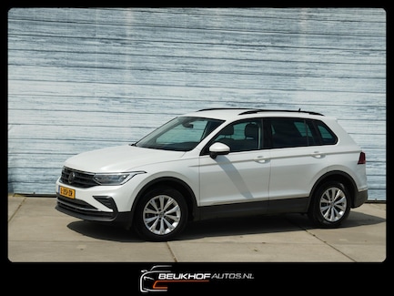 Volkswagen Tiguan 0