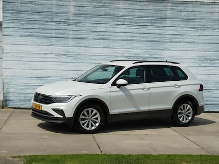 Volkswagen Tiguan 0