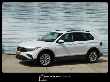 Volkswagen Tiguan 0