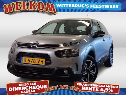 Citroën C4 Cactus 0