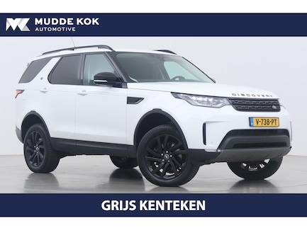 Land Rover Discovery 0