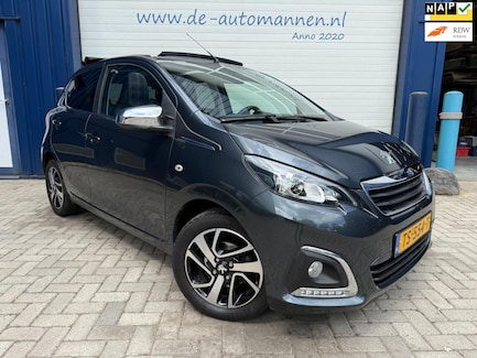 Peugeot 108 0