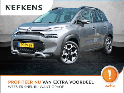 Citroën C3 Aircross 0