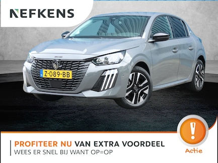 Peugeot e-208 0