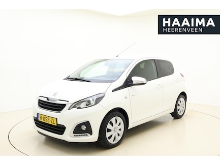 Peugeot 108 0