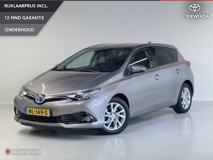 Toyota Auris 0