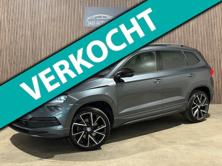 Skoda Karoq 0