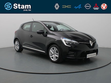 Renault Clio E-Tech 0