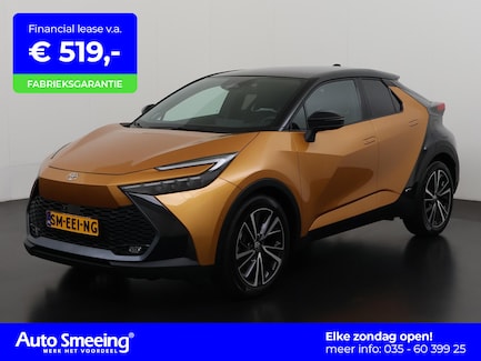 Toyota C-HR 0
