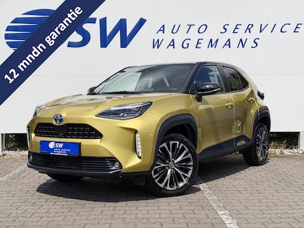 Toyota Yaris Cross 0