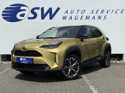 Toyota Yaris Cross 0
