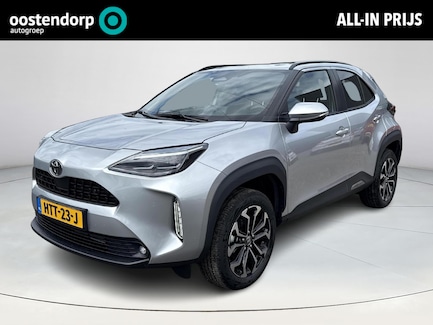 Toyota Yaris Cross 0