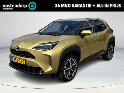 Toyota Yaris Cross 0