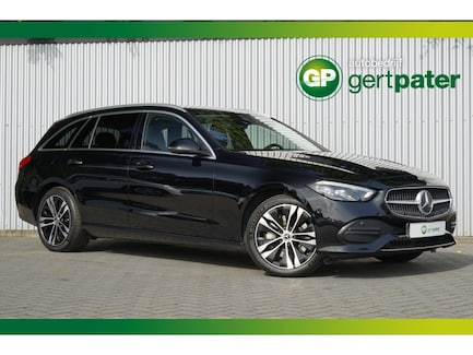 Mercedes-Benz C-klasse 0