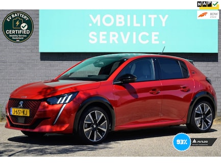 Peugeot e-208 0