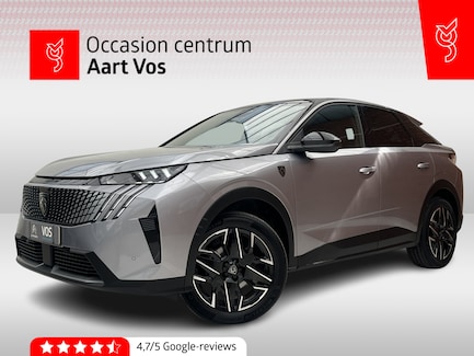 Peugeot 3008 0