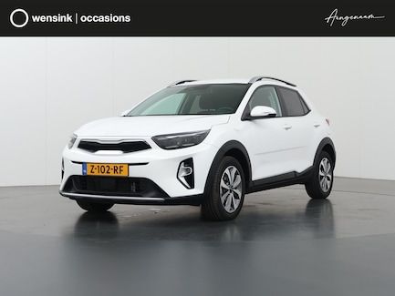 Kia Stonic 0