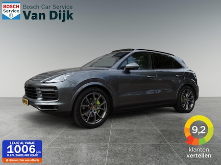 Porsche Cayenne 0