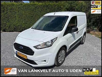 Ford Transit Connect 0