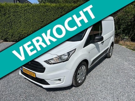 Ford Transit Connect 0