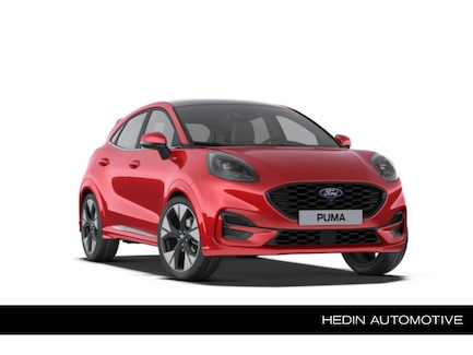 Ford Puma 0