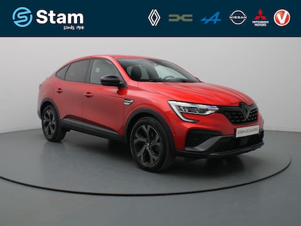 Renault Arkana 0