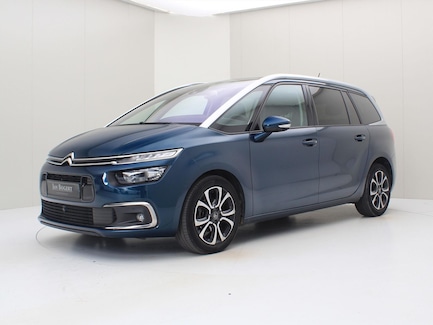 Citroën C4 Grand SpaceTourer 0