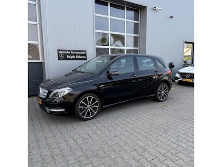 Mercedes-Benz B-klasse 0