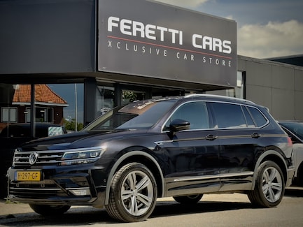 Volkswagen Tiguan Allspace 0