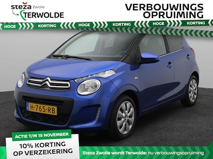 Citroën C1 0
