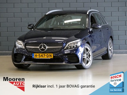 Mercedes-Benz C-klasse 0