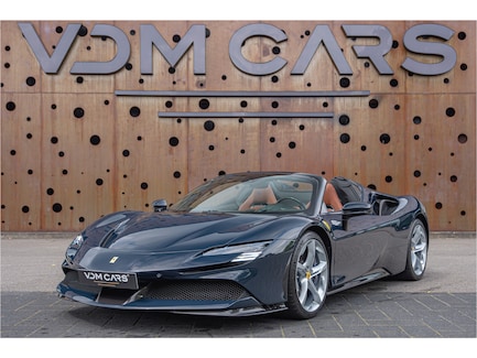 Ferrari SF90 0