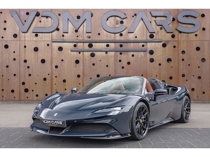 Ferrari SF90 0
