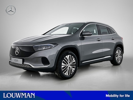 Mercedes-Benz EQA 0