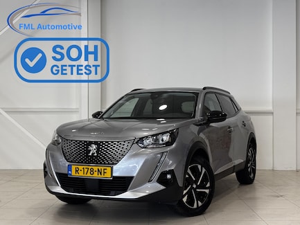 Peugeot e-2008 0