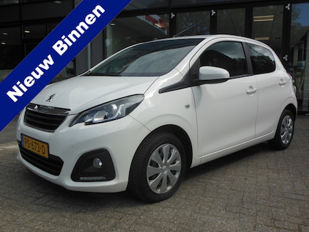 Peugeot 108 0