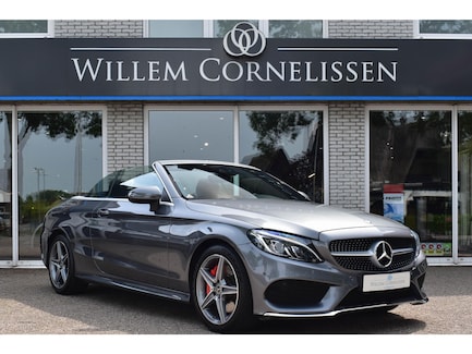 Mercedes-Benz C-klasse 0