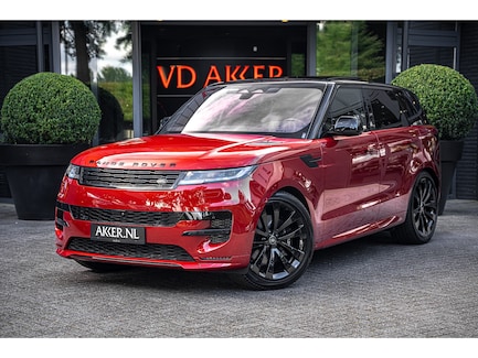 Land Rover Range Rover Sport 0