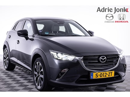 Mazda CX-3 0