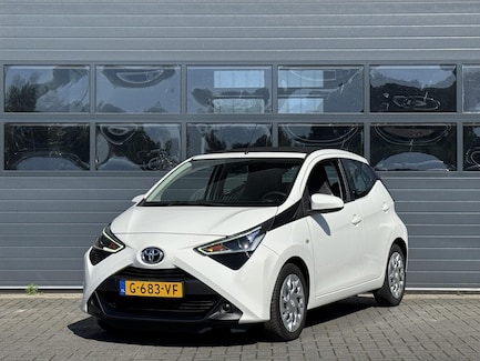 Toyota Aygo 0