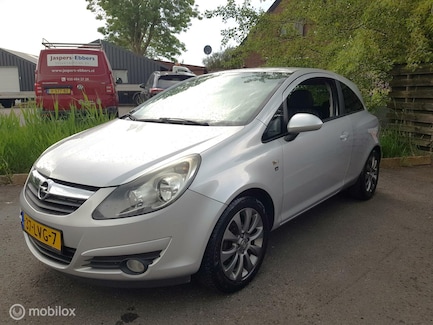Opel Corsa 0