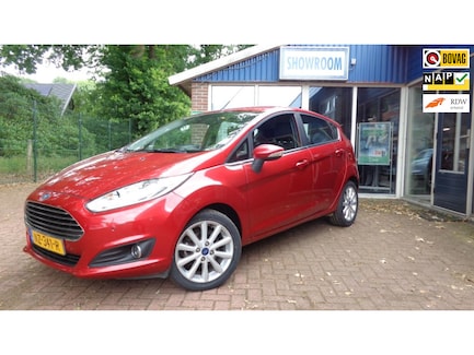 Ford Fiesta 0