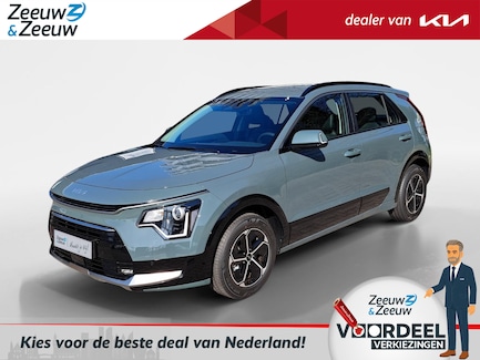 Kia Niro 0
