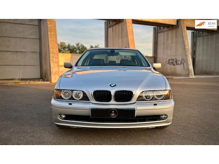 BMW 5-Serie 0