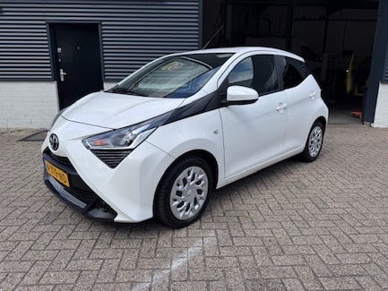 Toyota Aygo 0