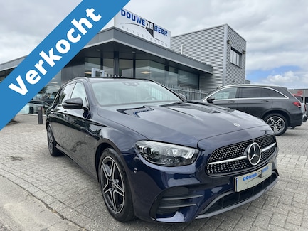 Mercedes-Benz E-klasse 0