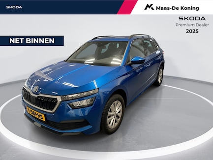 Skoda Kamiq 0
