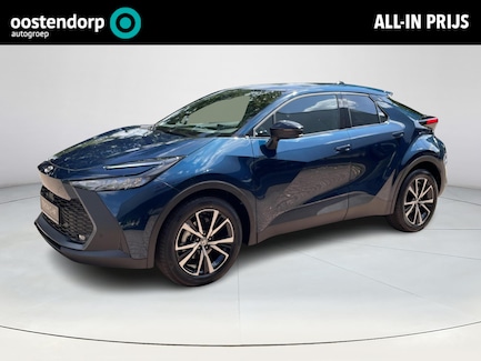 Toyota C-HR 0