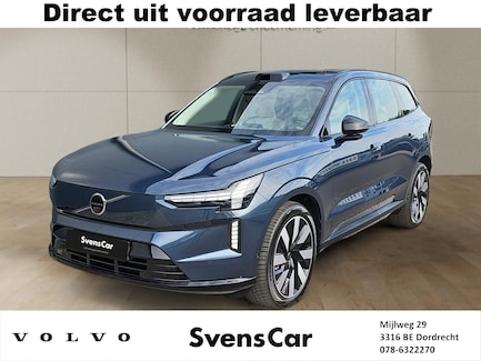 Volvo EX90 0